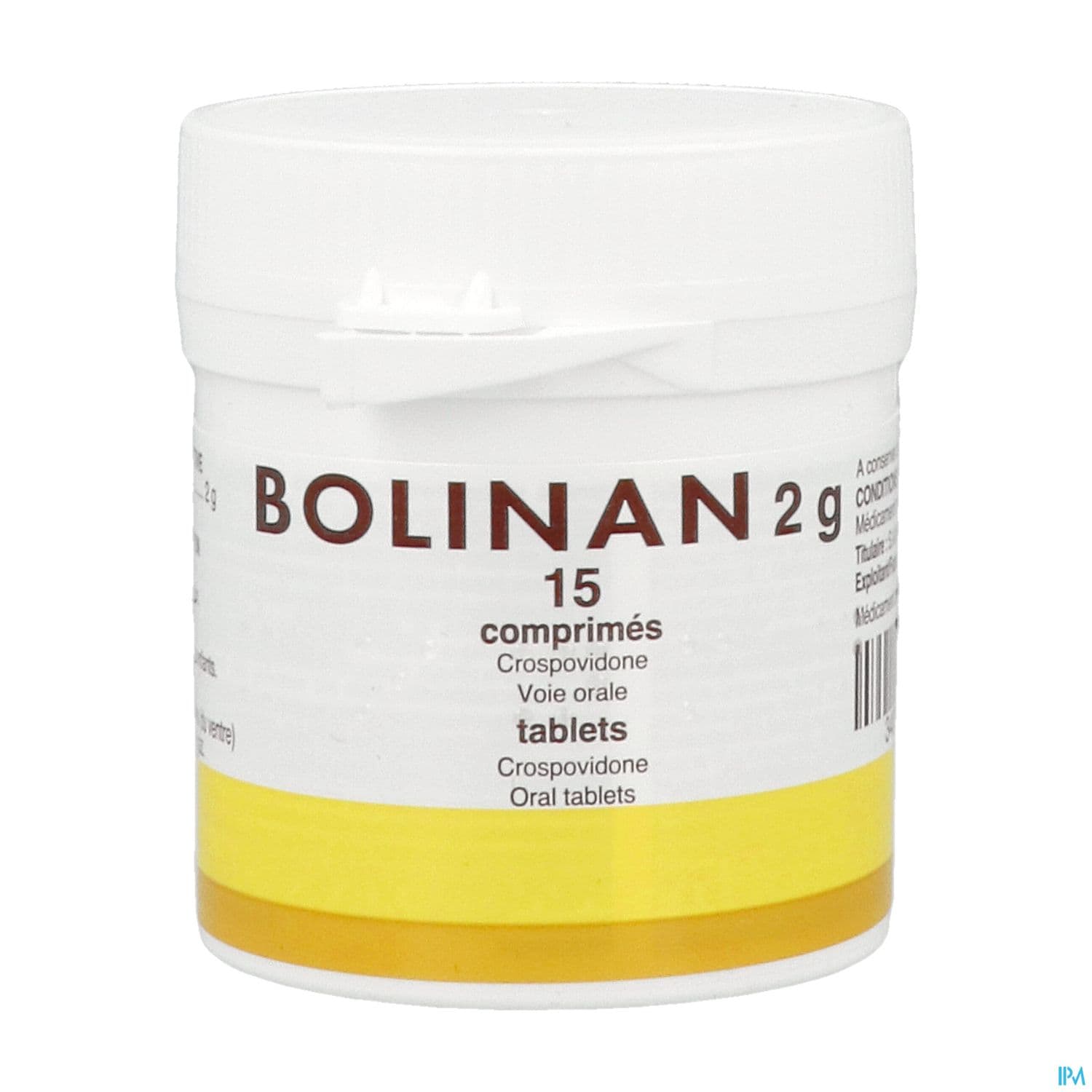 BOLINAN 2G CPR 15