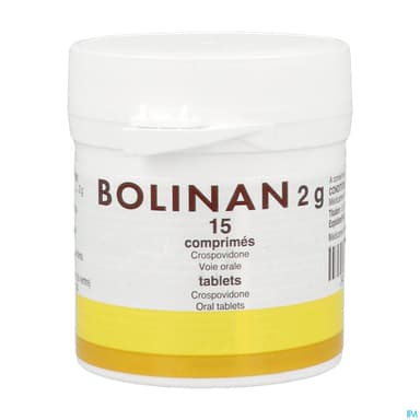BOLINAN 2G CPR 15