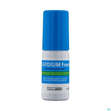 ELGYDIUM FRESH SPRAY 15ML