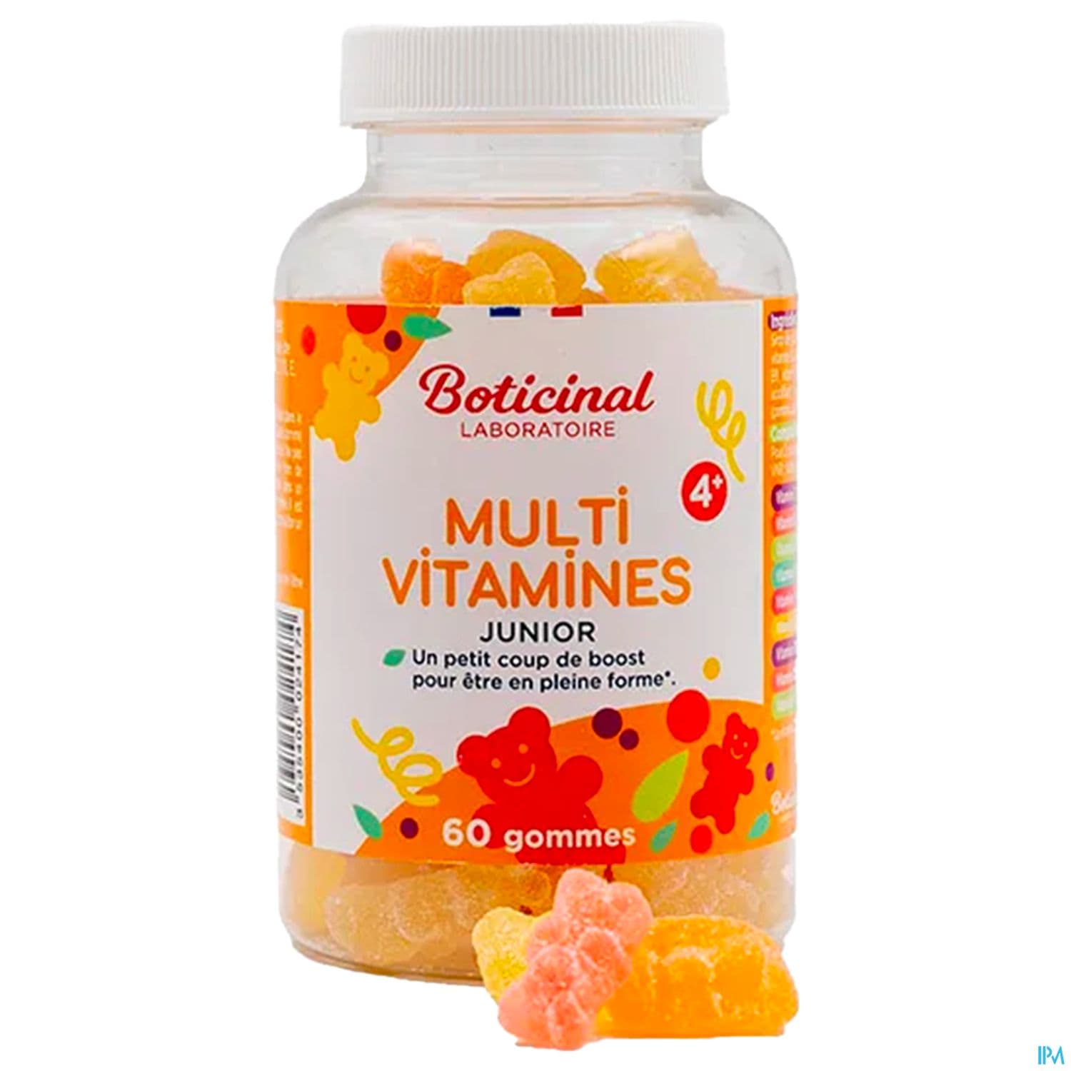 BOTICINAL MULTI VIT JUNIOR GUMM 60