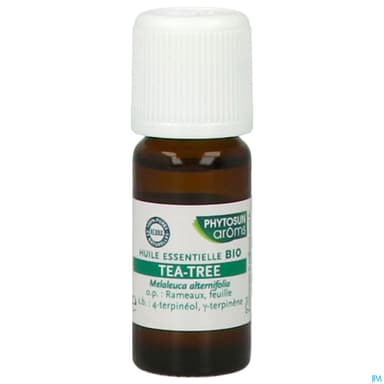 PHYTOSUNAROM TEA TREE BIO HE 10ML
