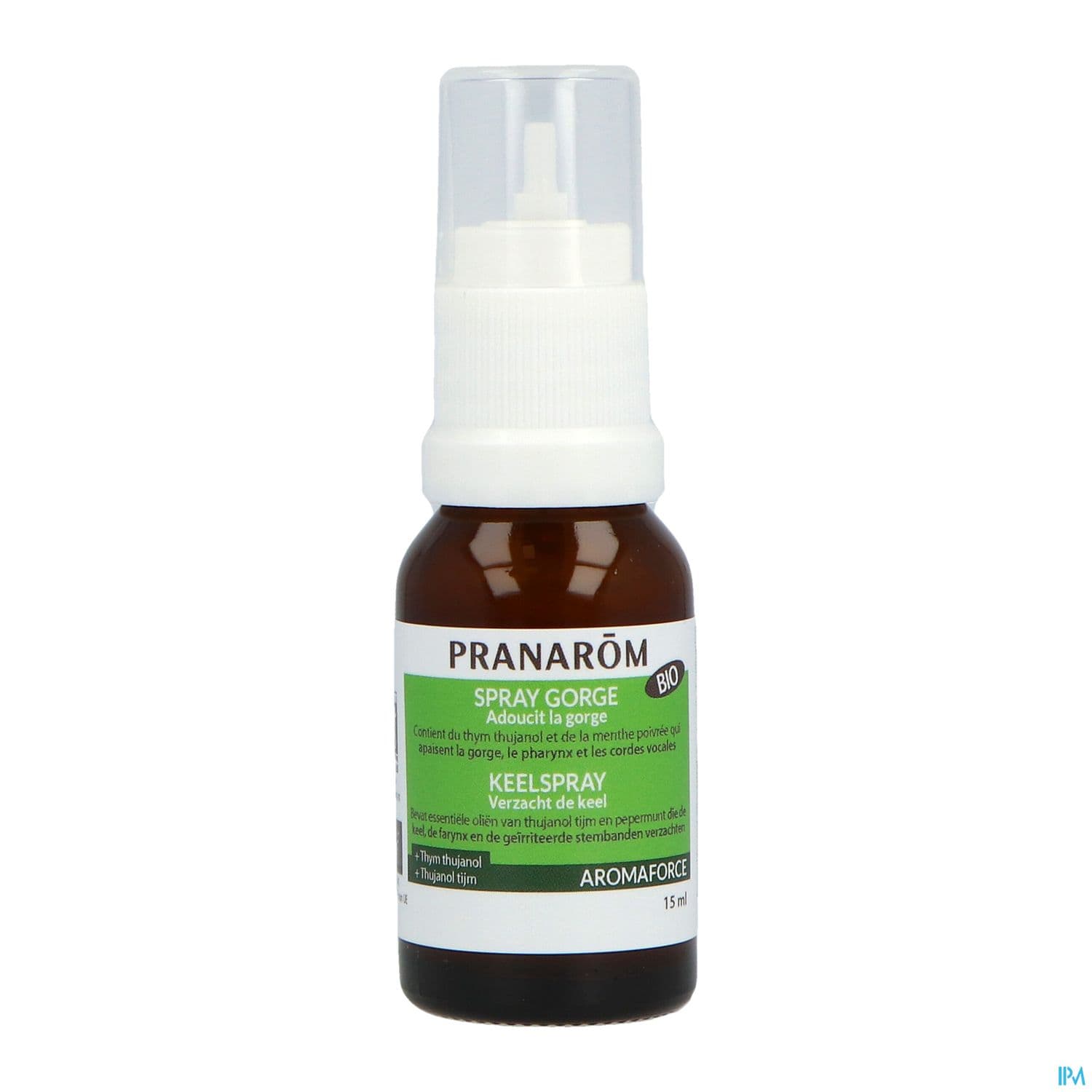PRANAROM AROMAFOR SPR GORGE 15ML