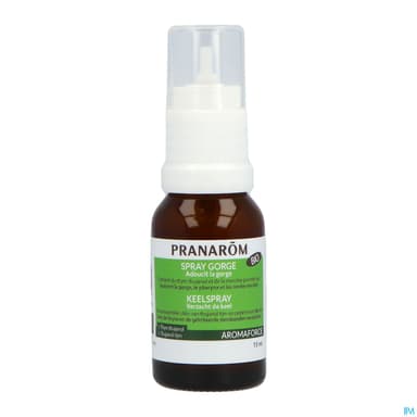 PRANAROM AROMAFOR SPR GORGE 15ML