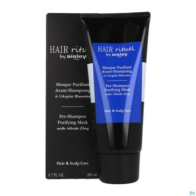 HAIR RITUEL MASQ PURIFIANT 200ML