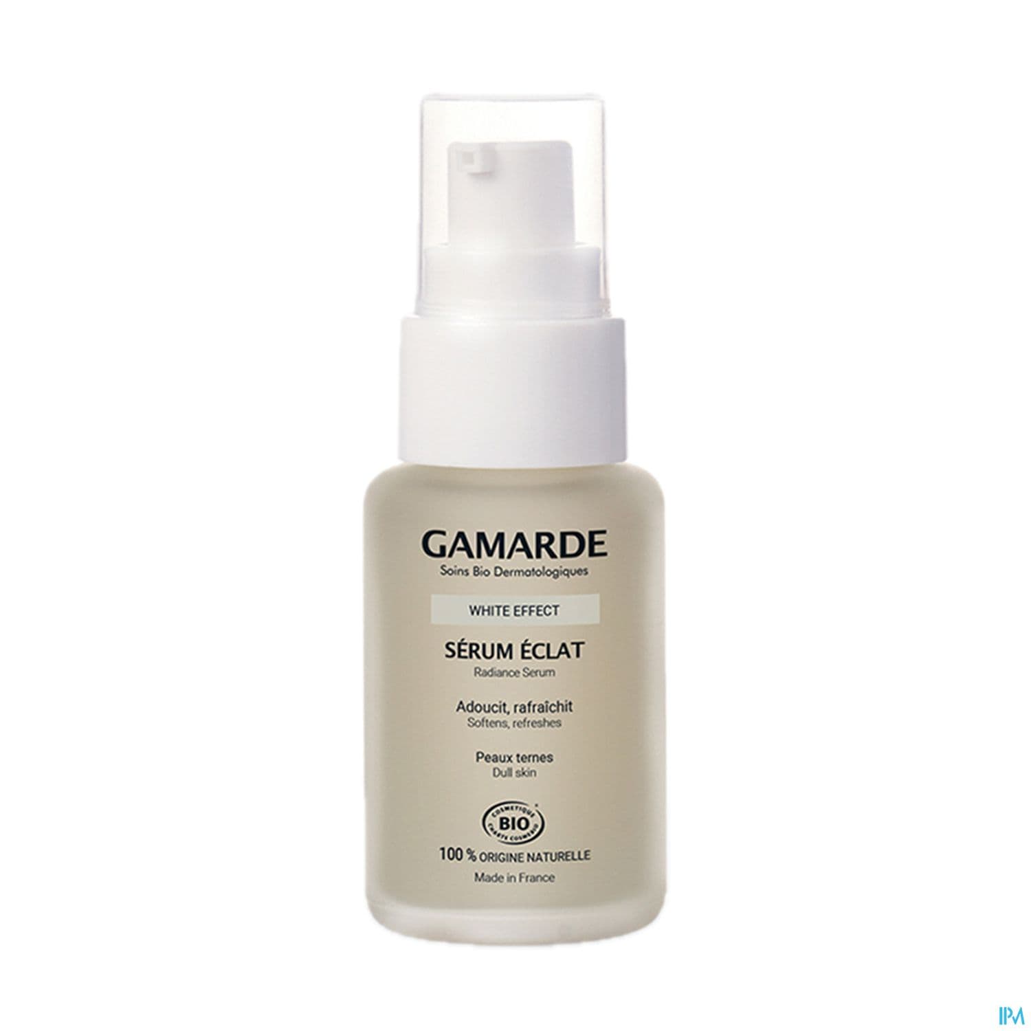 GAMARDE WHITE EFF SERUM ECLAT 30ML
