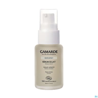 GAMARDE WHITE EFF SERUM ECLAT 30ML