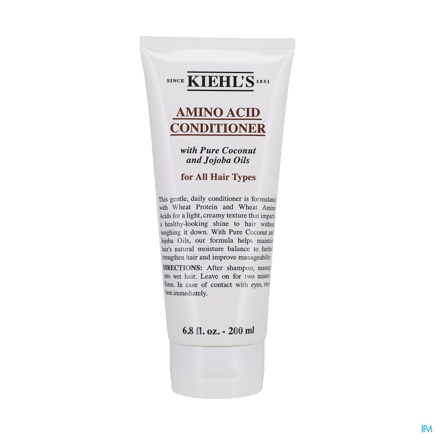 Kiehl's Amino Acid Apres Shampooing 200ml