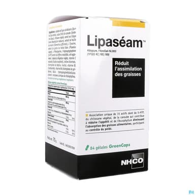 NHCO LIPASEAM SATIETE GELUL84