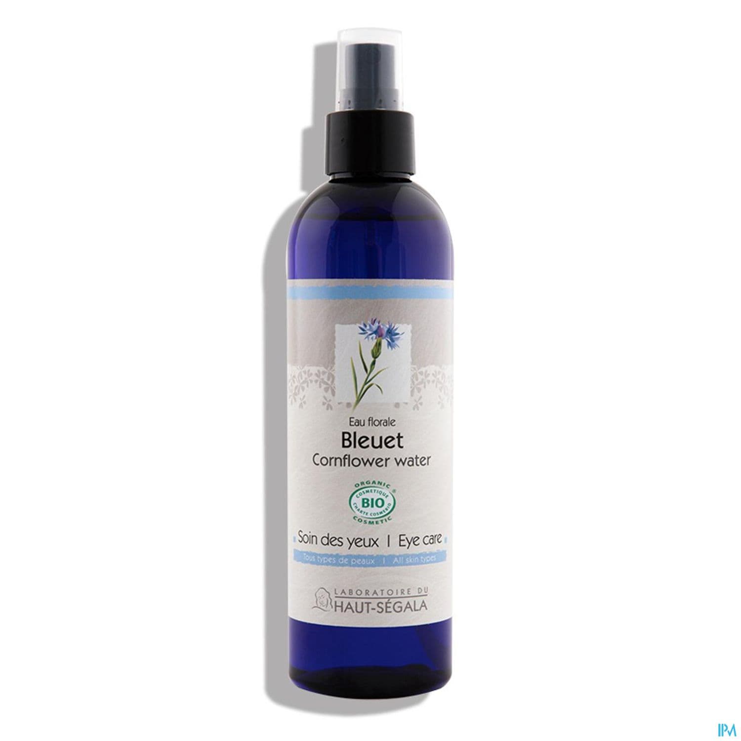 Laboratoire Du Haut-segala Eau Florale De Bleuet Biologique 250ml