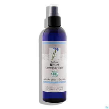 Laboratoire Du Haut-segala Eau Florale De Bleuet Biologique 250ml