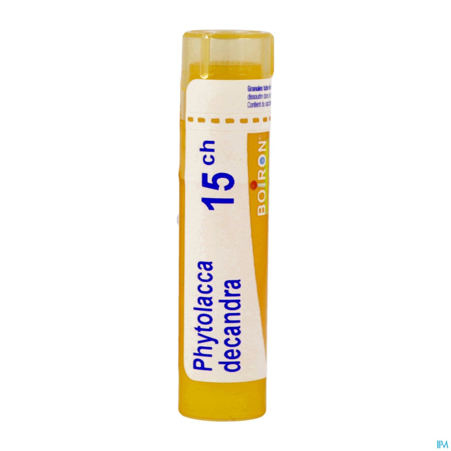 PHYTOLACCA DEC. 15CH TG B