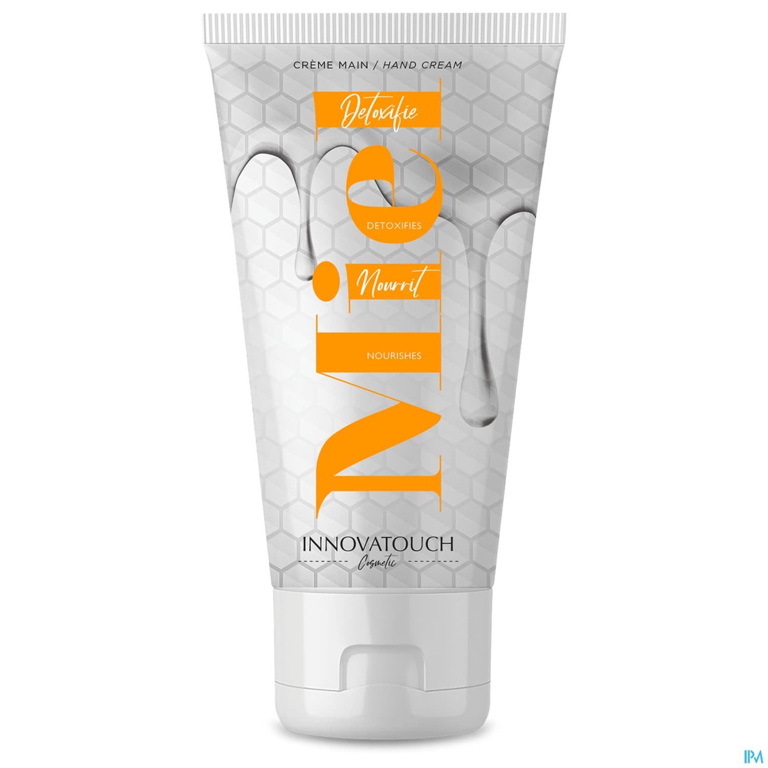 Innovatouch Cosmetic Creme Mains Miel 50ml