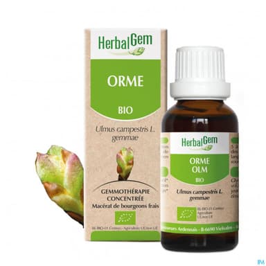 HERBALGEM MACER MER BIO ORME 30ML
