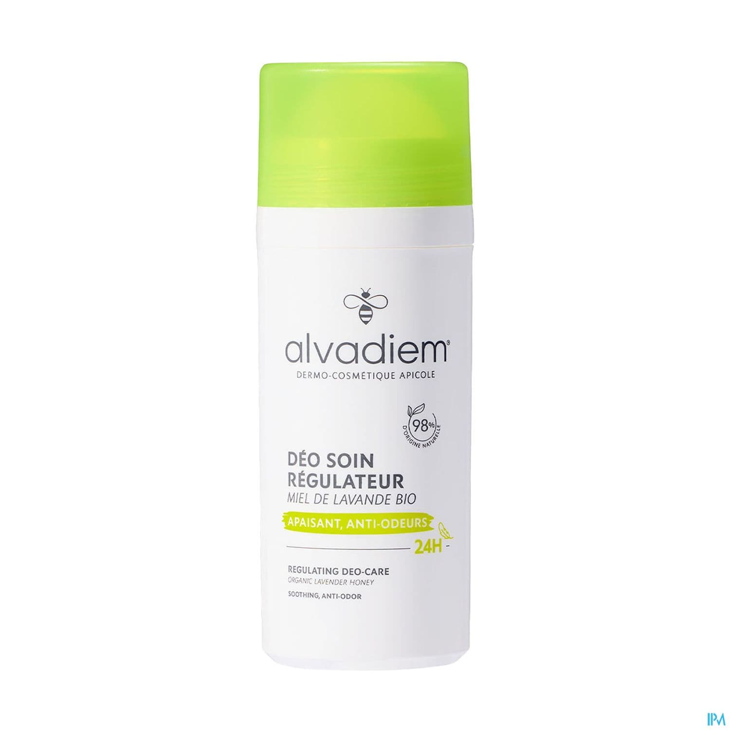 ALVADIEM DEO SOIN REGUL ROLLON70ML