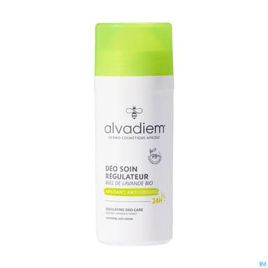 ALVADIEM DEO SOIN REGUL ROLLON70ML