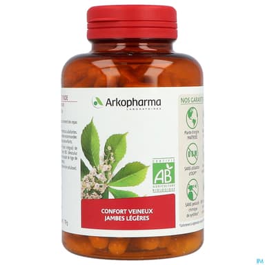 Arkopharma Arkogelules Marronnier Inde Bio Gelule 150