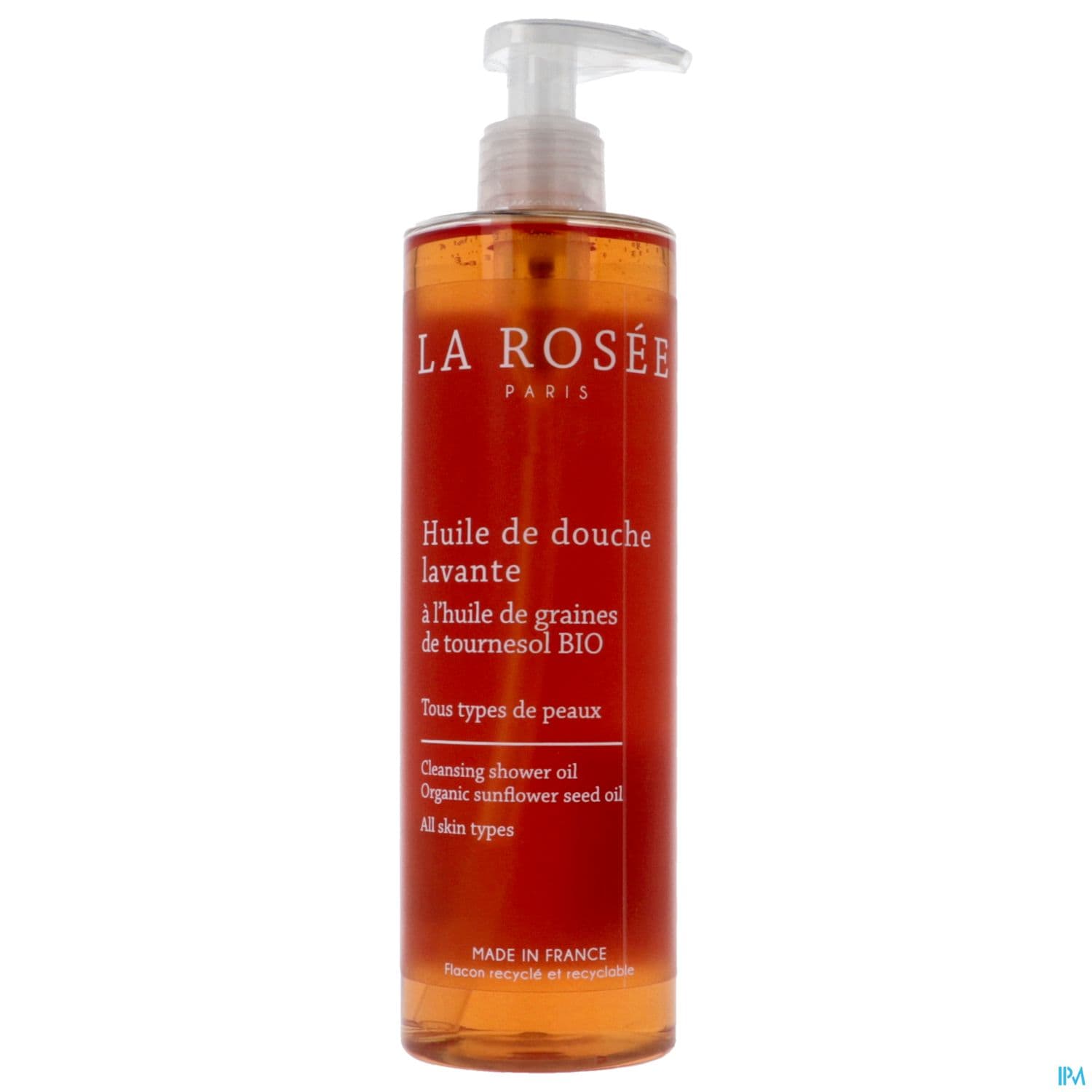 LA ROSEE HLE DCH 400ML