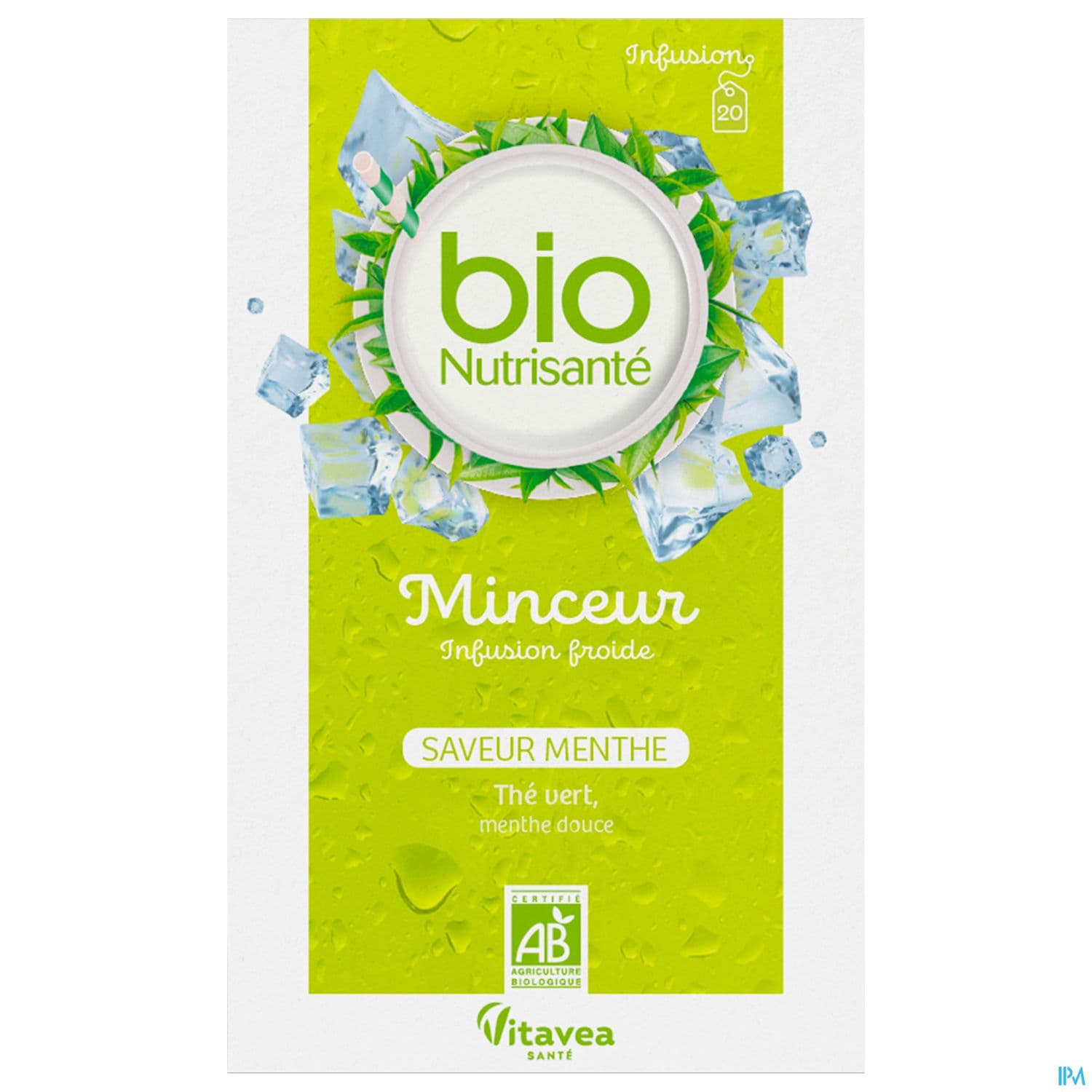 BIONUTRI INF FROID MINCEUR SACH 20