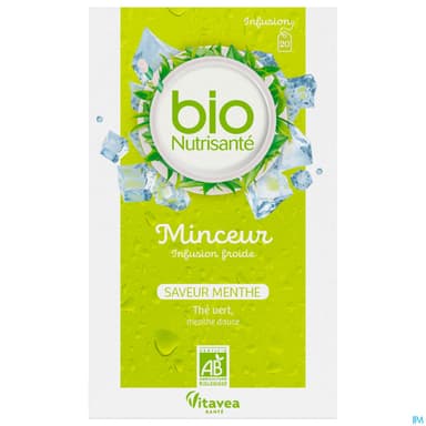 BIONUTRI INF FROID MINCEUR SACH 20