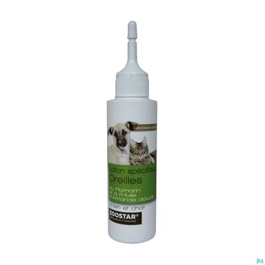 ZOOSTAR LOTION AURIC CH CT 120ML
