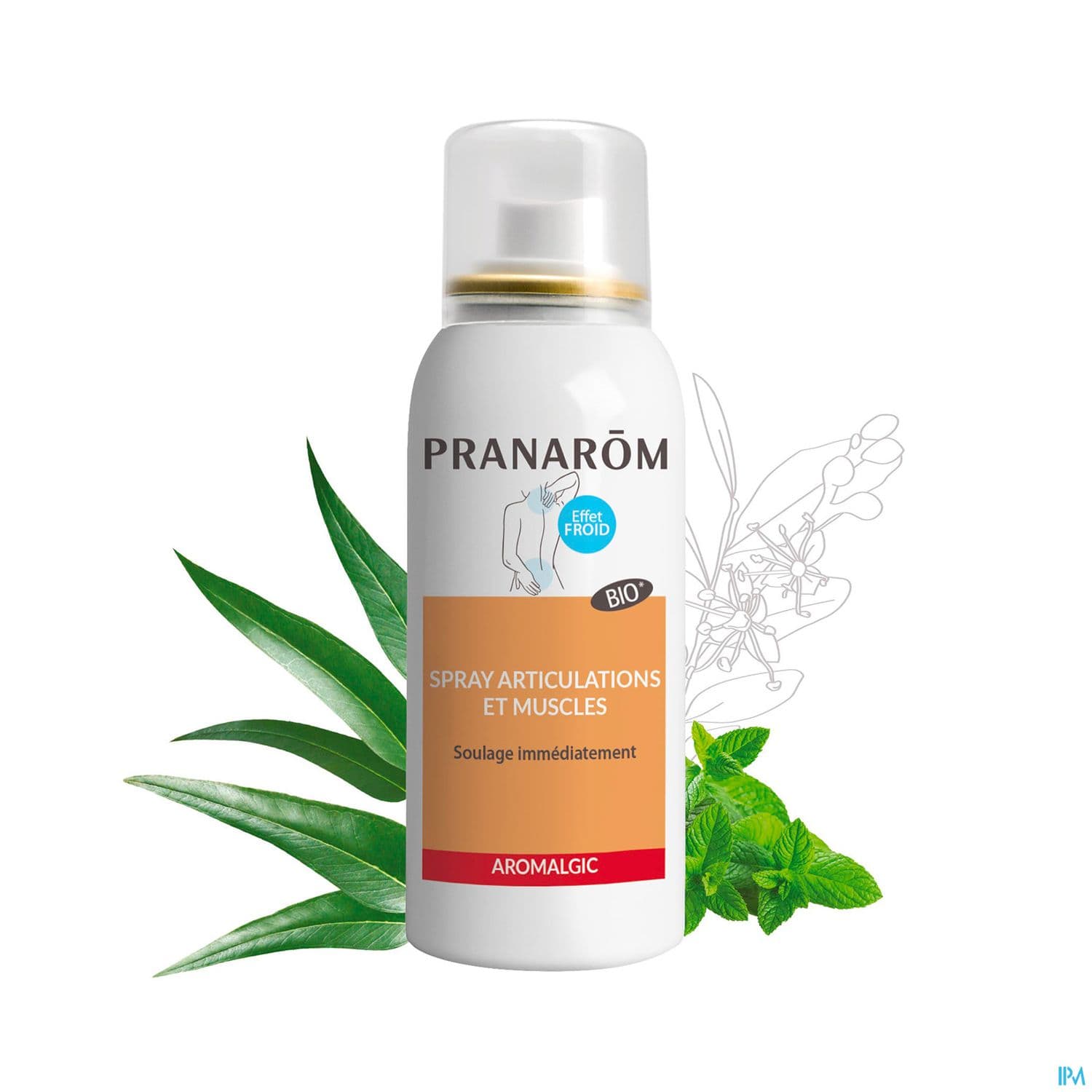 PRANAROM AROMALGIC ARTICUL SPR75ML