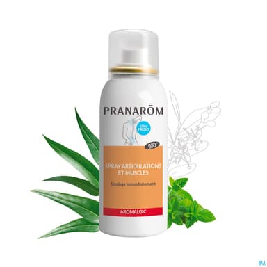 PRANAROM AROMALGIC ARTICUL SPR75ML