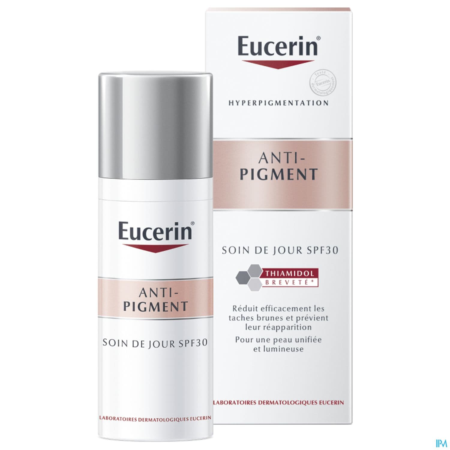 EUCERIN ANTI PIGMENT JOUR 50ML