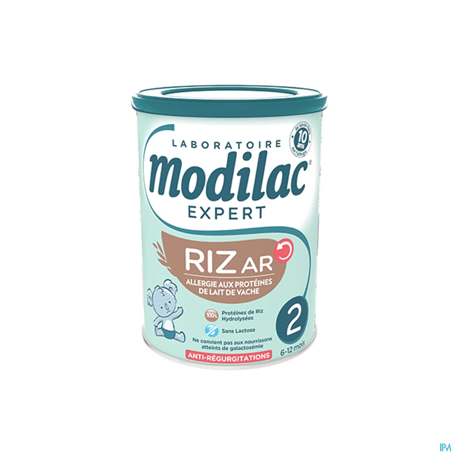 MODILAC EXPERT RIZ AR 2A PDR 800G