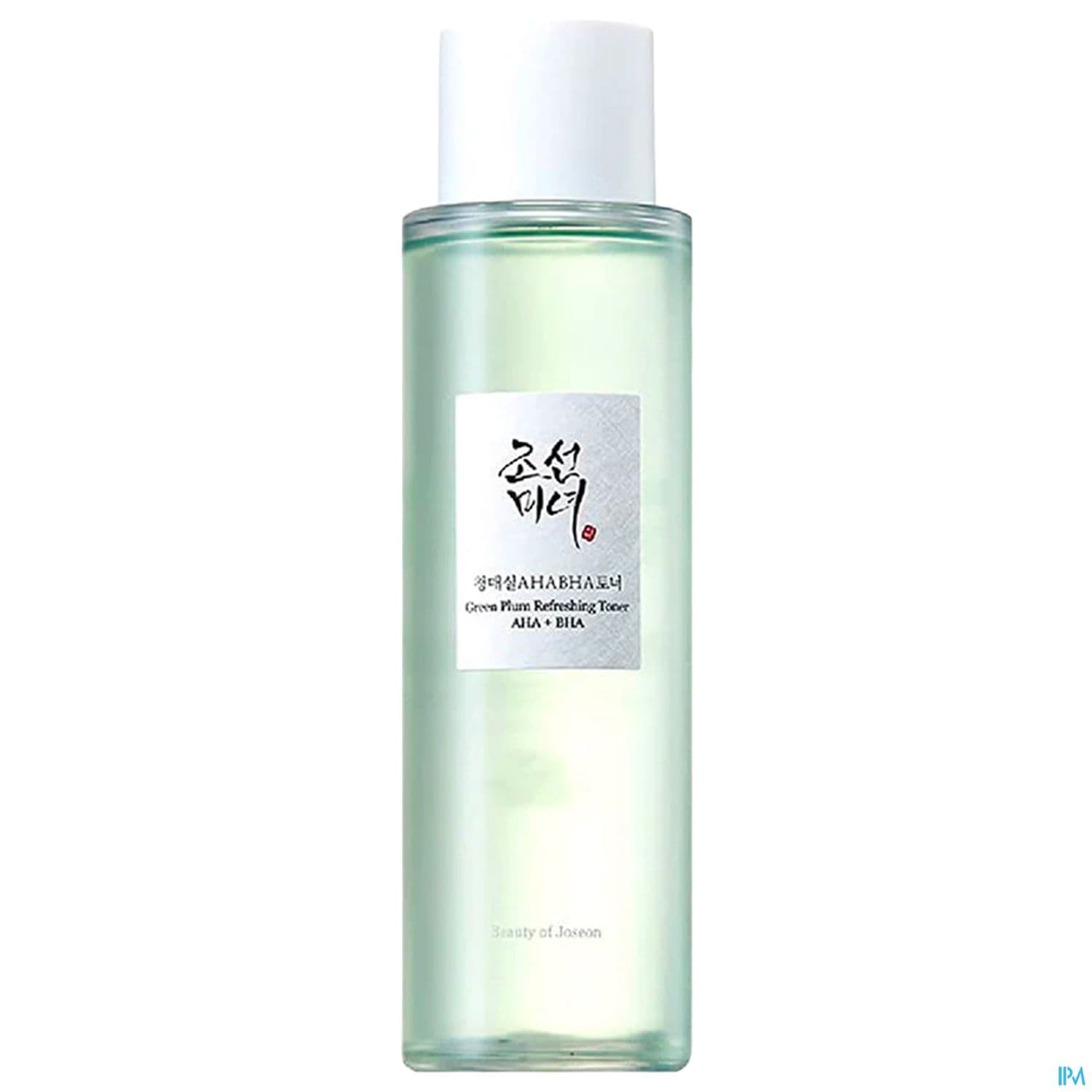 Beauty Of Joseon Tonique Exfoliant Fraicheur Aha + Bha 150ml