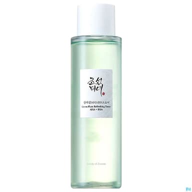 Beauty Of Joseon Tonique Exfoliant Fraicheur Aha + Bha 150ml