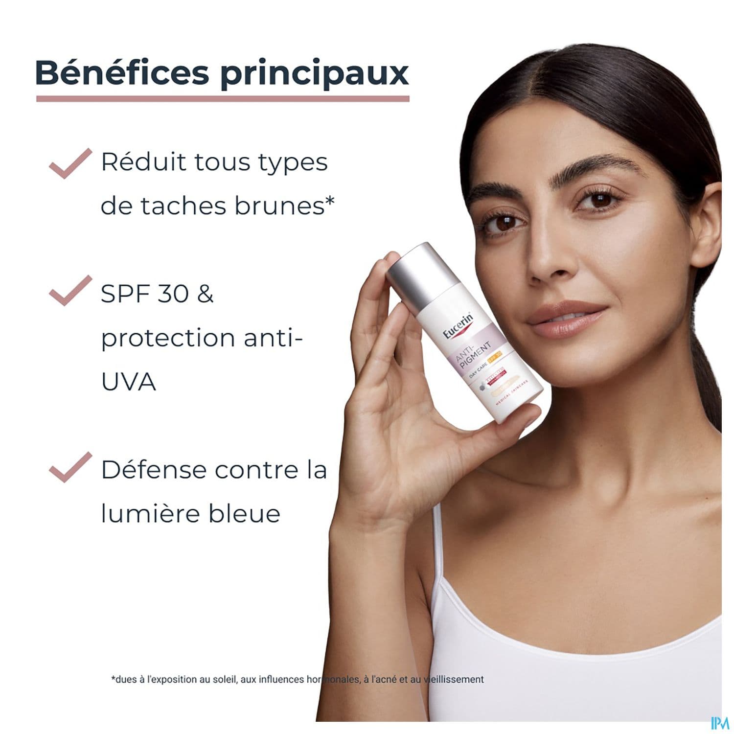 EUCERIN ANTI PIGMENT LIGHT 50ML