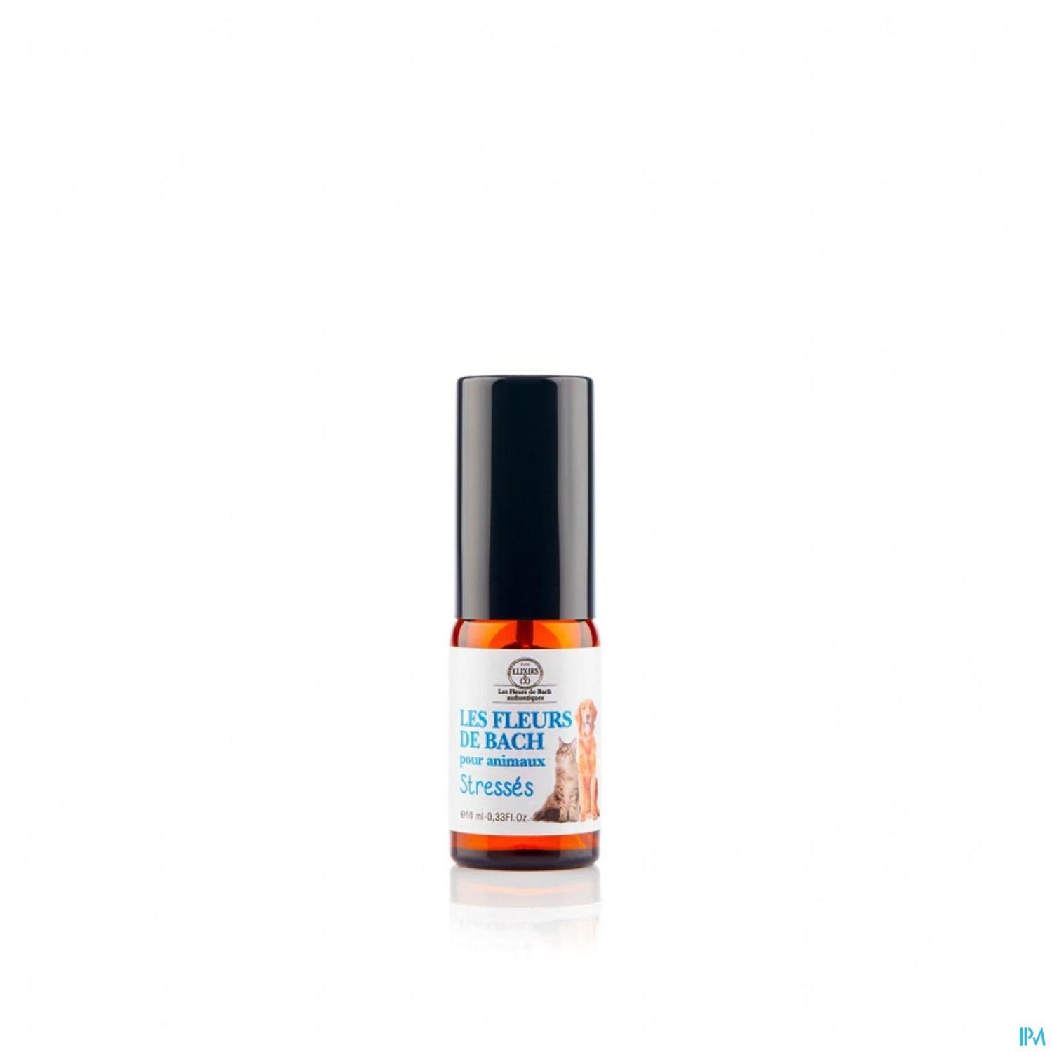 Elixirs Co Animaux Stresses Spray 10ml — Pharmacie du Grand Vitrolles