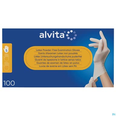 GANT ALVITA LATEX N/PDR BTE 100 TS
