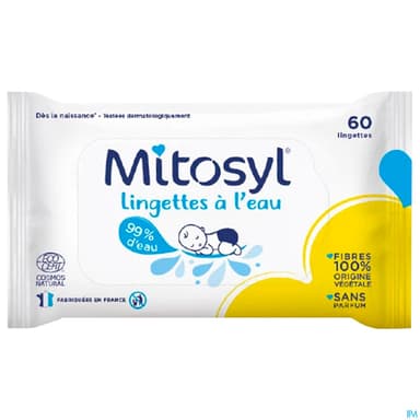 MITOSYL LINGETTE A L'EAU 60