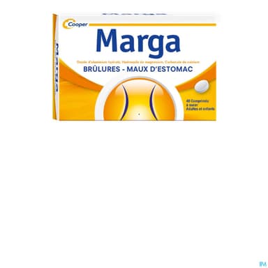 Cooper Marga Comprime A Sucer 48