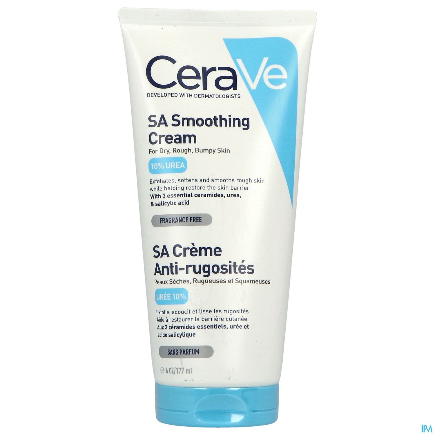 CERAVE SA CR A/RUGOSITE 177ML