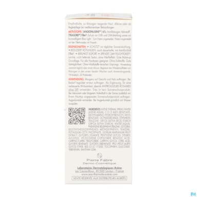 AVENE A/ROUGEUR ROSAMED SPF50 30ML