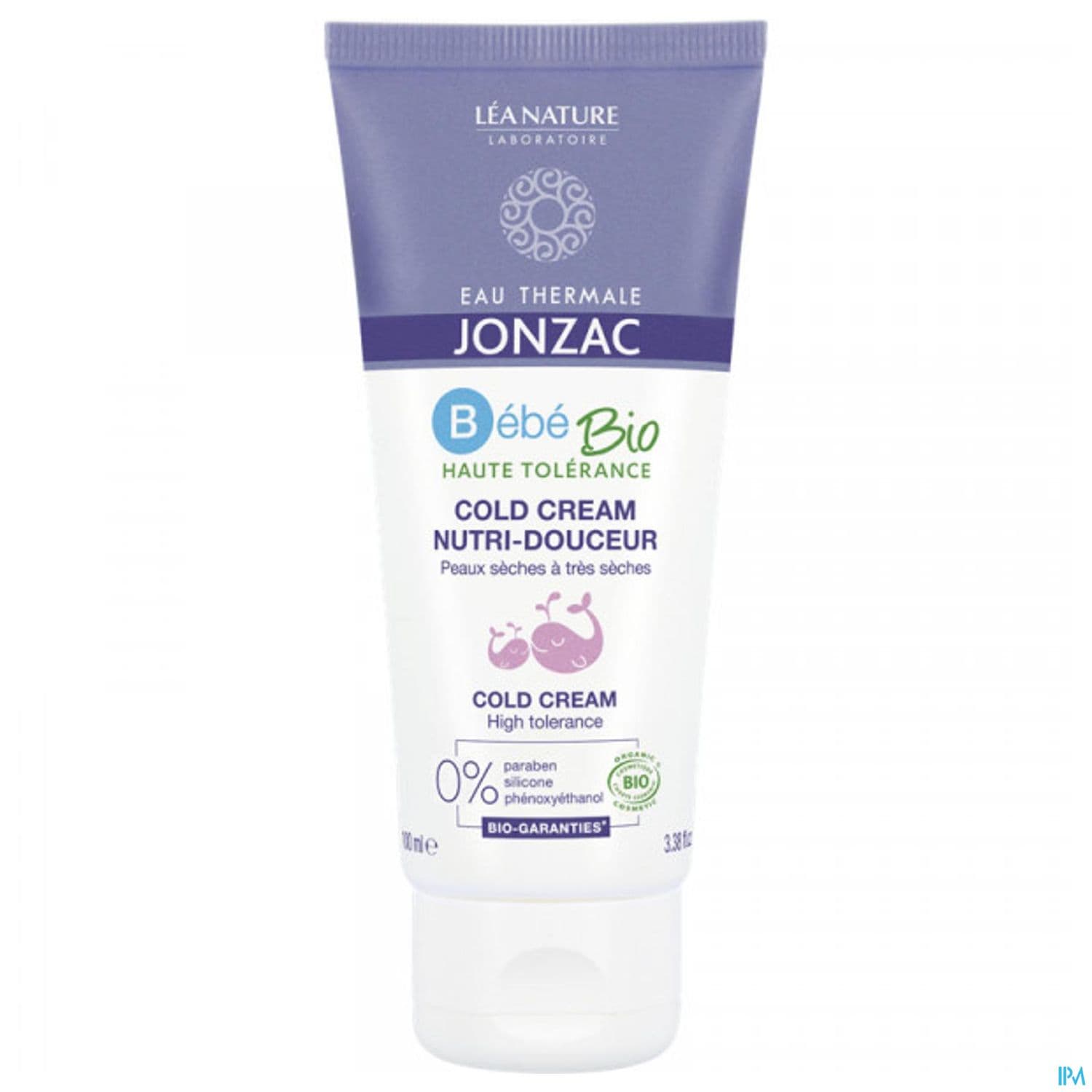 JONZAC BB COLD CREAM NUT DOUC100ML