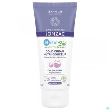 JONZAC BB COLD CREAM NUT DOUC100ML