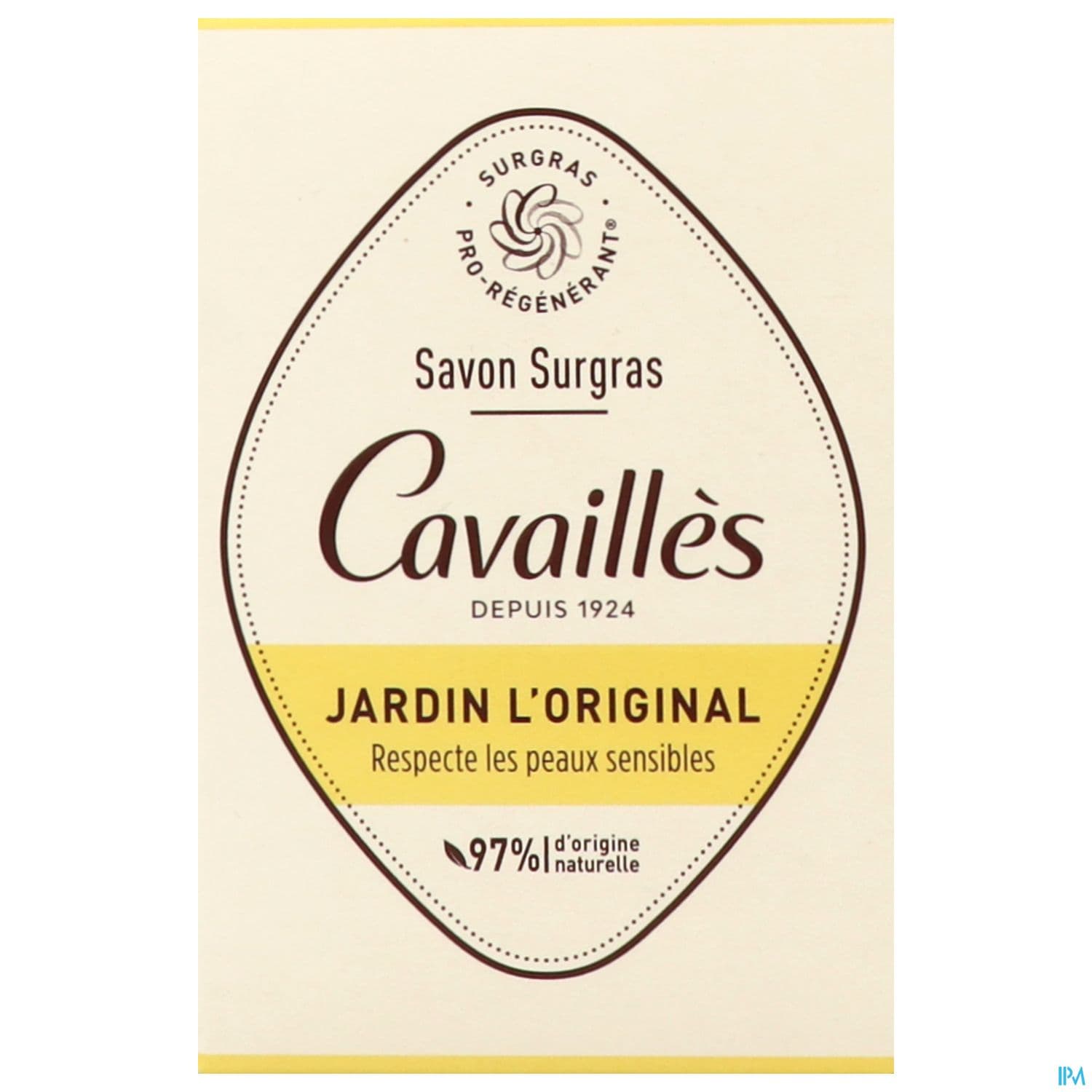 CAVAILLES SAV SURG L'ORIGINAL 100G