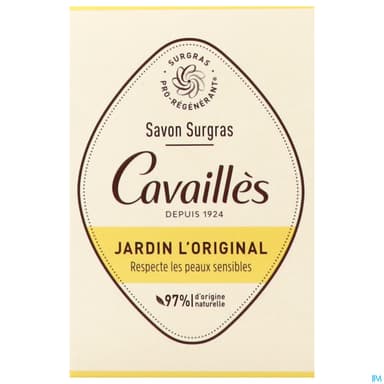 CAVAILLES SAV SURG L'ORIGINAL 100G