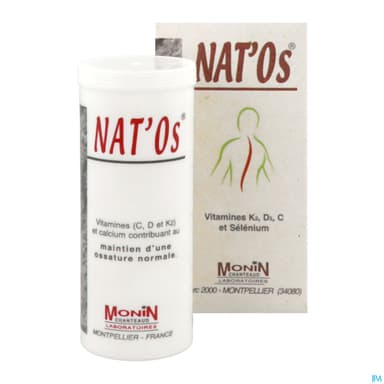 Nat Os Comprime 30