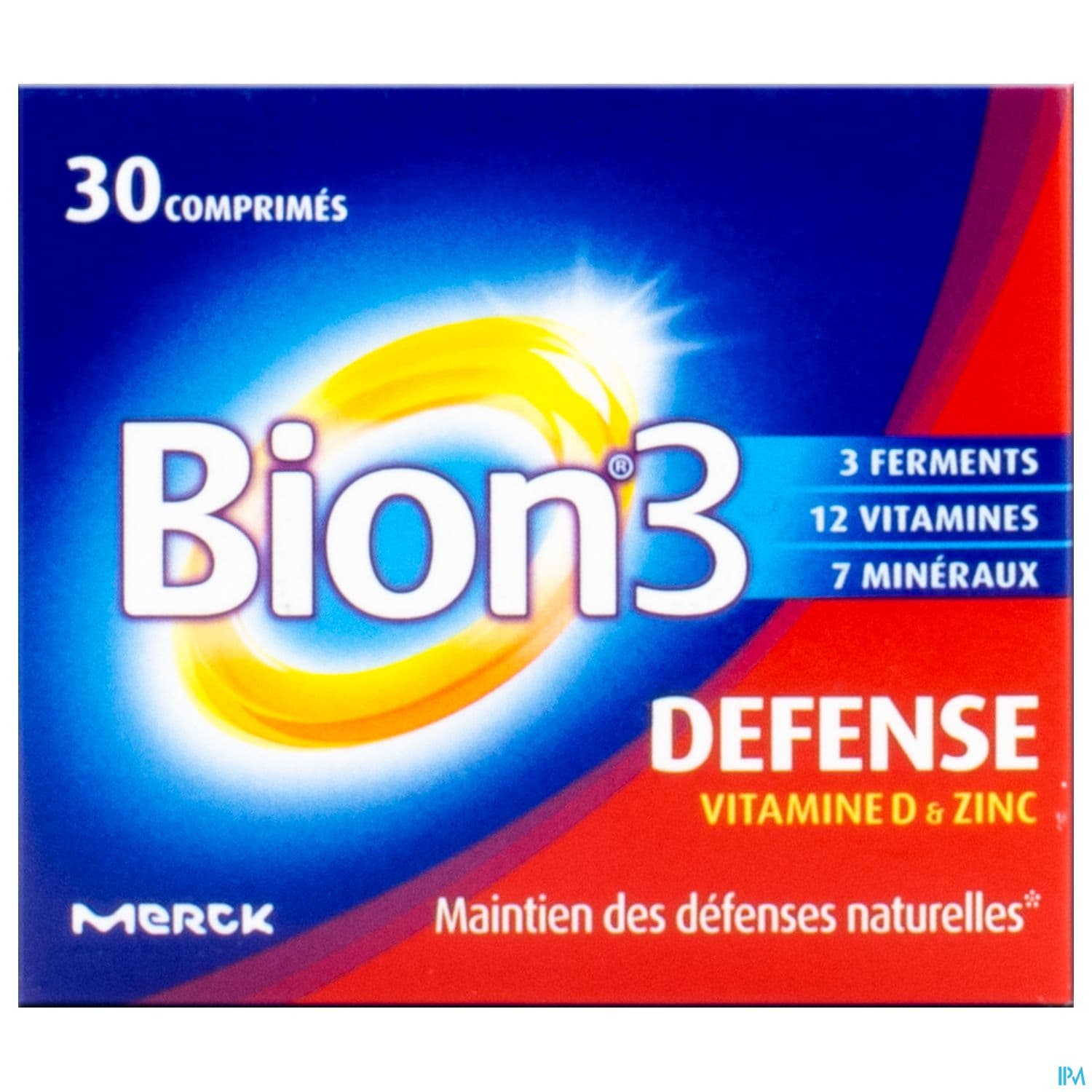 BION 3 DEFENSE ADULTE CPR 30