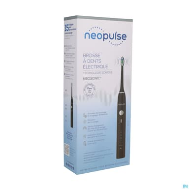NEOPULSE BDEN ELECT NEOSONIC NOIRE
