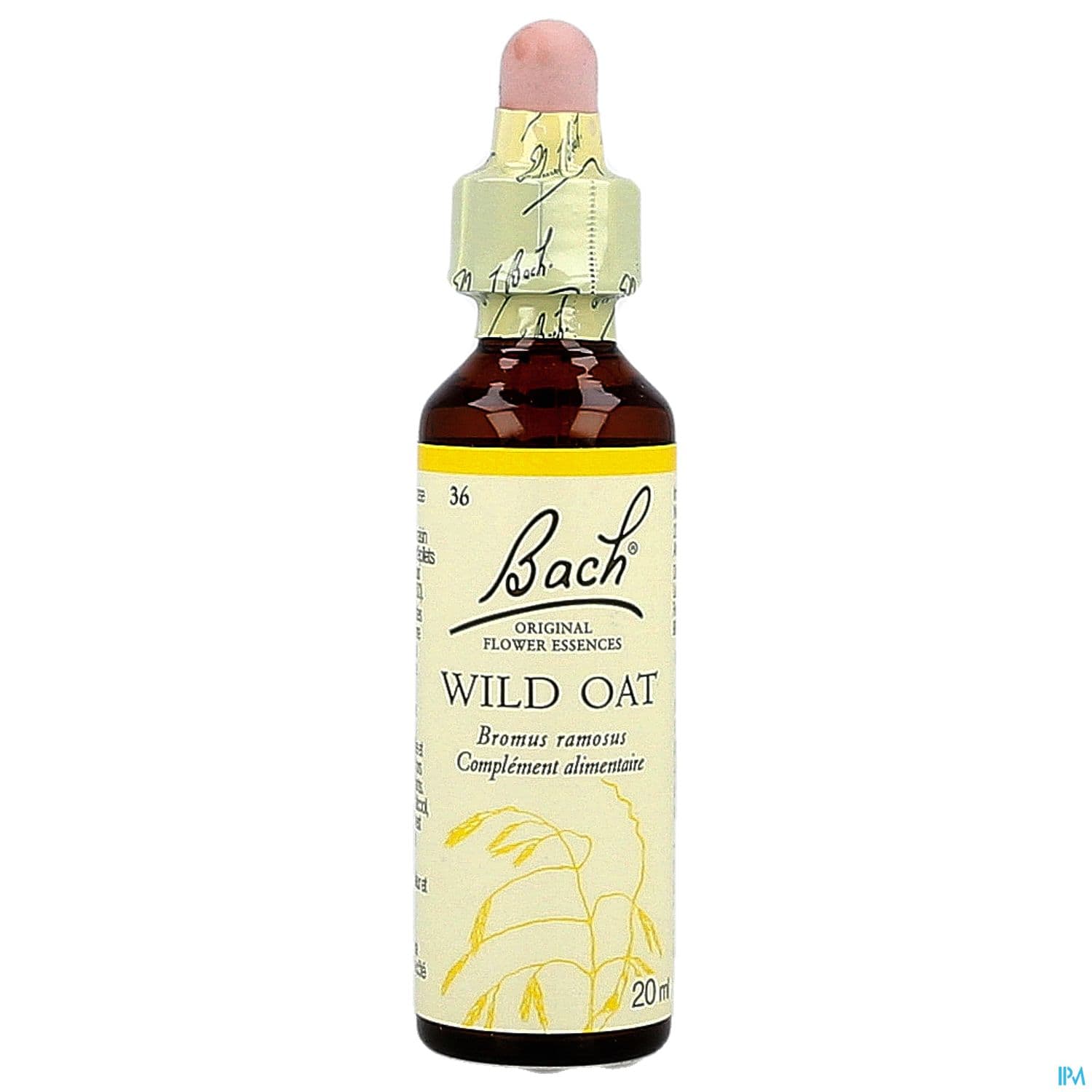 FL BACH ORIGINAL WILD OAT 20ML