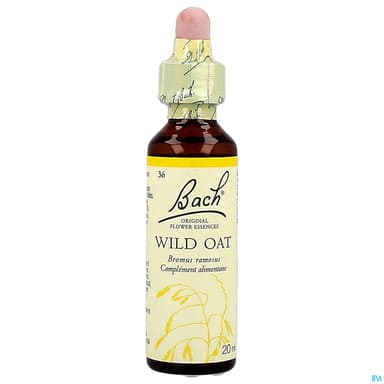 FL BACH ORIGINAL WILD OAT 20ML