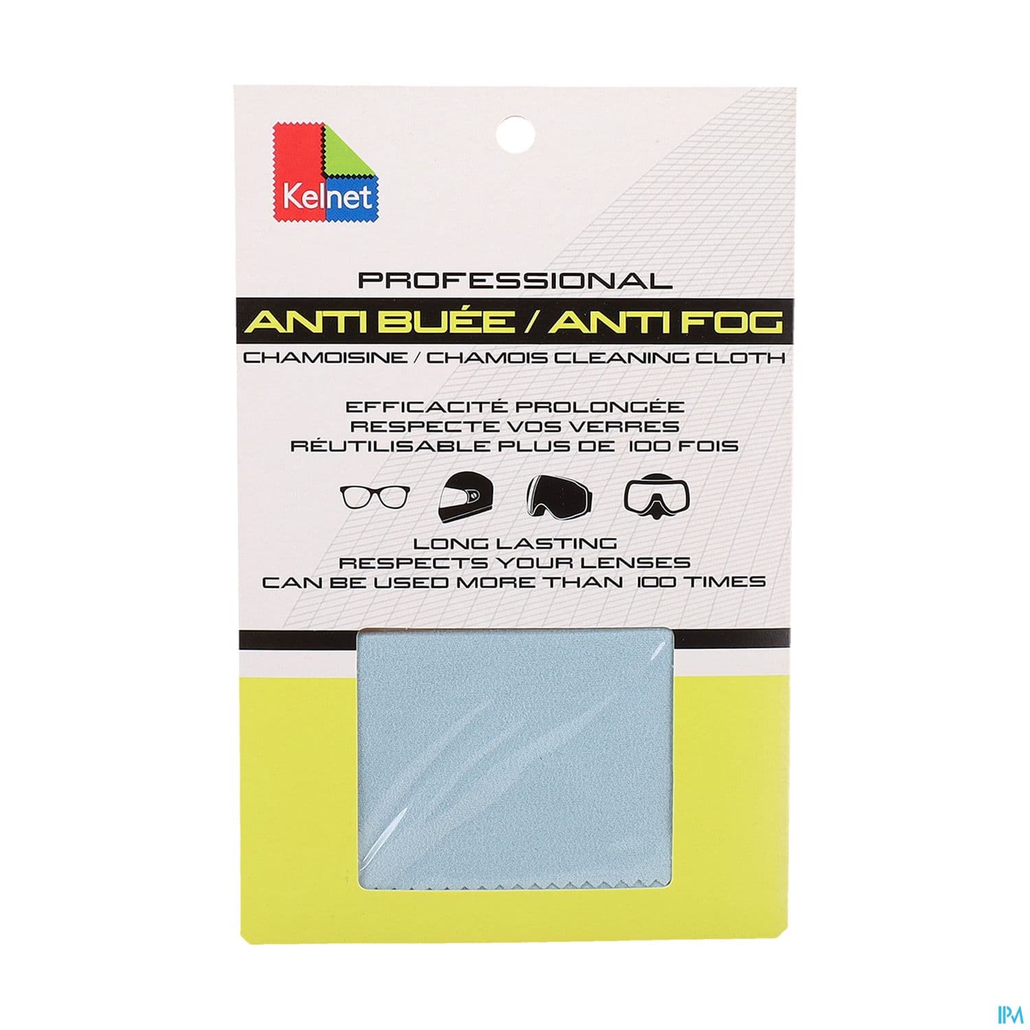 KELNET MICROFIBRE ANTI BUEE — Pharmacie de Venoix