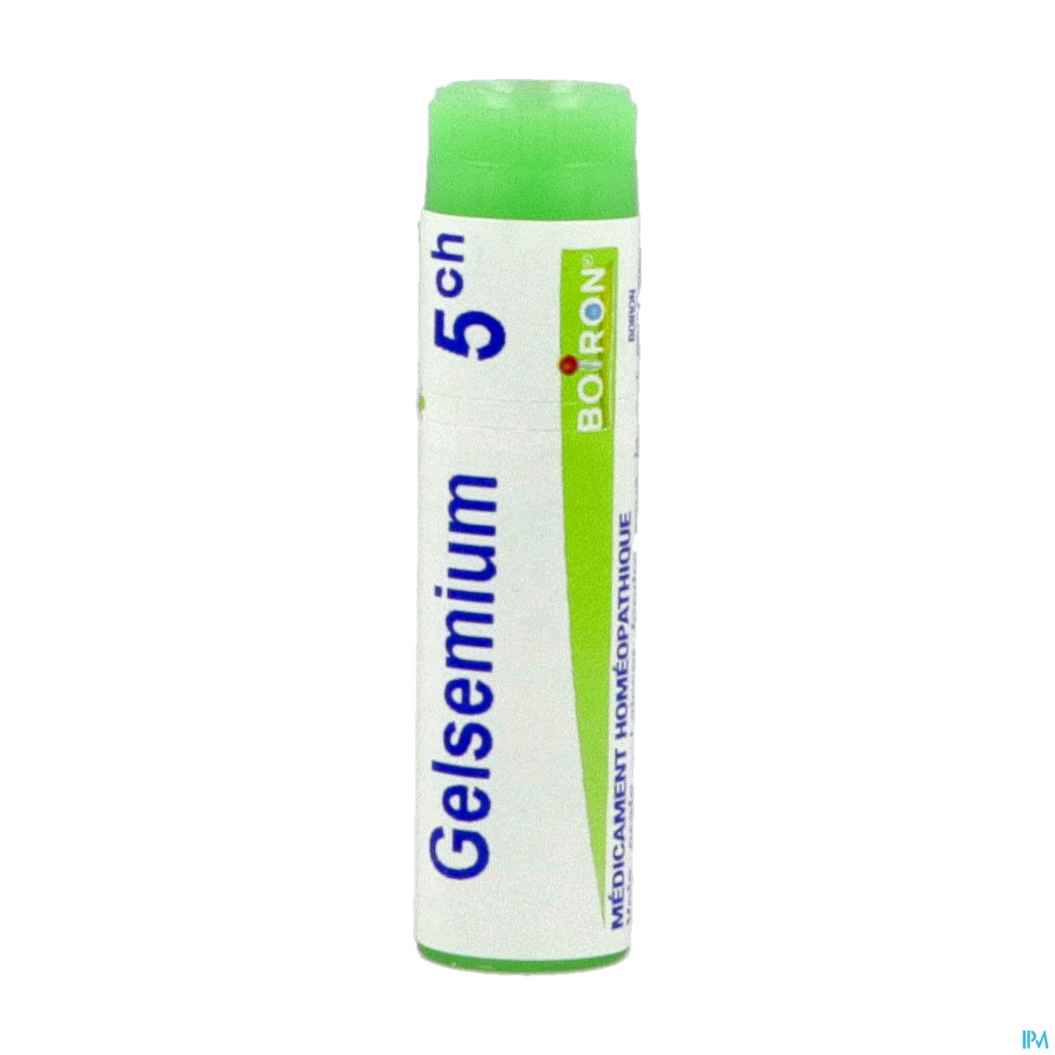 GELSEMIUM 5CH DO GL B