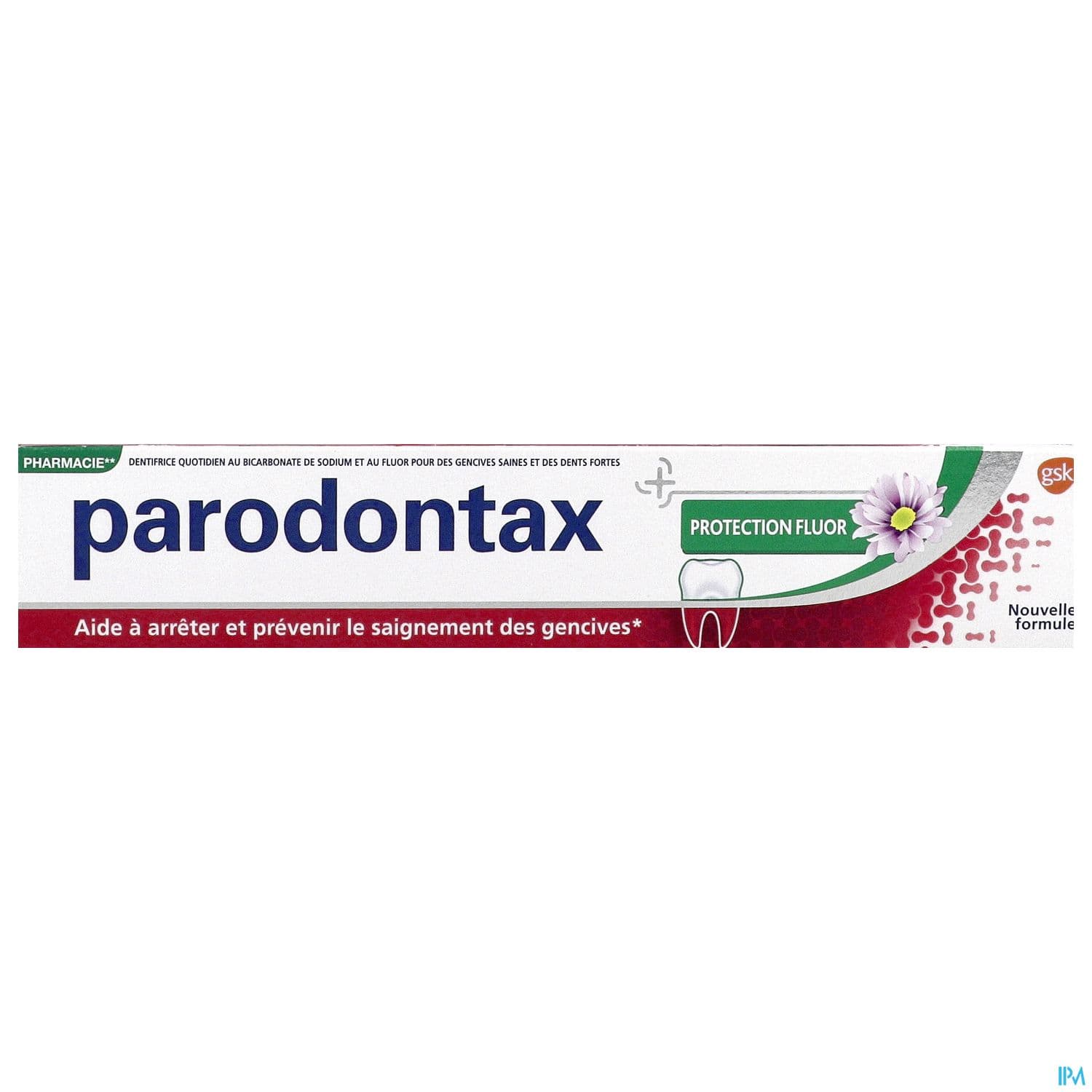 PARODONTAX DENT GEL CREME 75ML