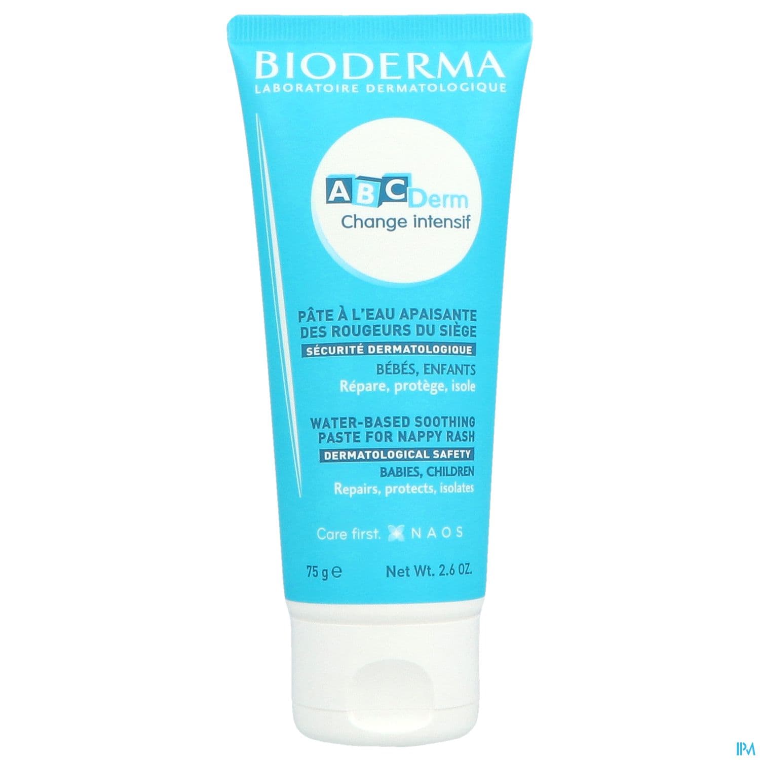 ABCDERM CHANGE INTENS PATE 75G